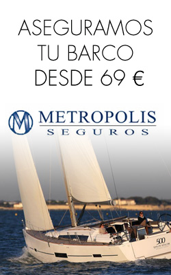 Aseguramos tu barco de recreo desde sólo 69 €